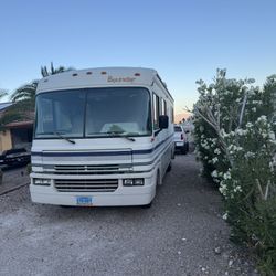 RV, Motorhome,  Ford F530 super