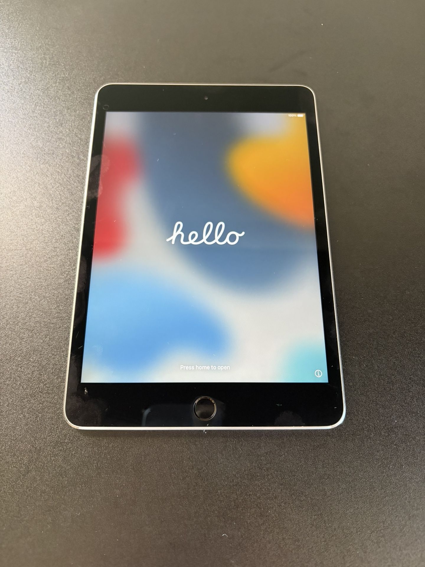 iPad Mini 4