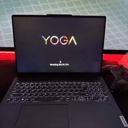 Very Fast Lenovo 2023 Newest Yoga 7i 2-in-1 Laptop 16" WUXGA Touchscreen, 13th Gen Intel 10-Core i7-1355U, Iris Xe Graphics, 