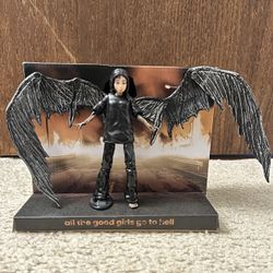 Billie Eilish 6" All Good Girls Go to Hell Figure
