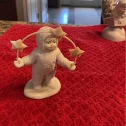 Dept 56 Snowbabies 