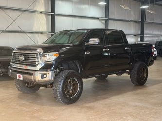 2018 Toyota Tundra 4WD