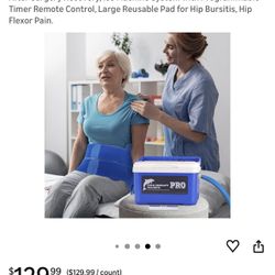 Cold Therapy Machine 