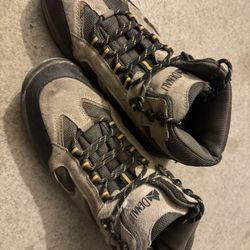 DENALI Hiking Men’s Boots Shoes Leather 9.5