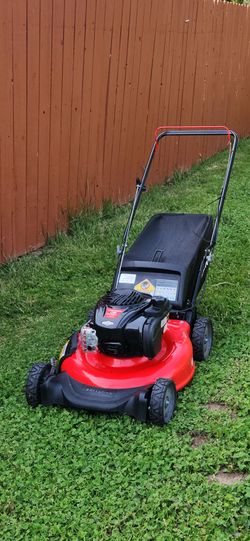 Craftsman Push Lawn Mower!