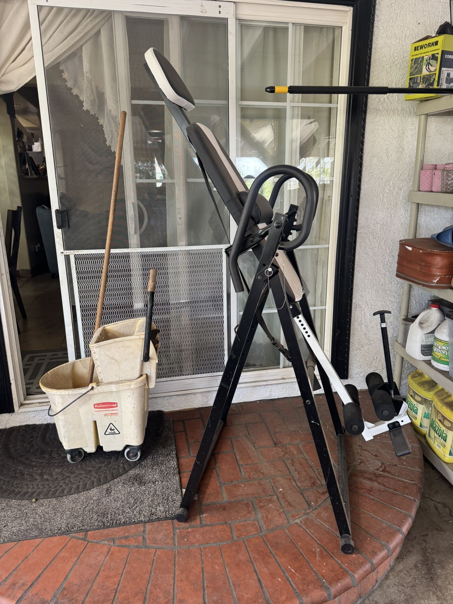 Inversion Table
