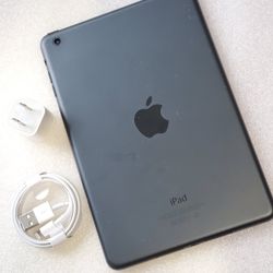 iPad Mini 3, Works with Wifi, 16GB
