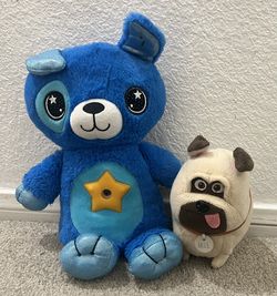 Star Belly Dream Lite Light up Plush