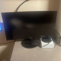 Samsung Curved Monitor