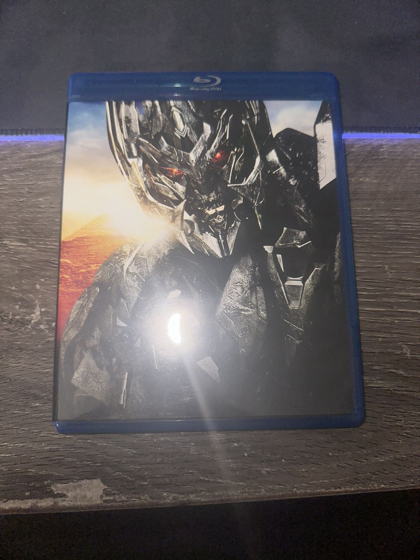 Transformers Revenge Of The Fallen Blu-ray