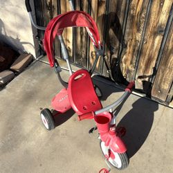 Radio Flyer Stroller Bike Stroll And Trike
