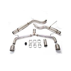 Rev9 CB-068A Cat-Back Race Spec Exhaust Kit for Volkswagen GTI MK7 2015-2017 2.0L Turbocharged