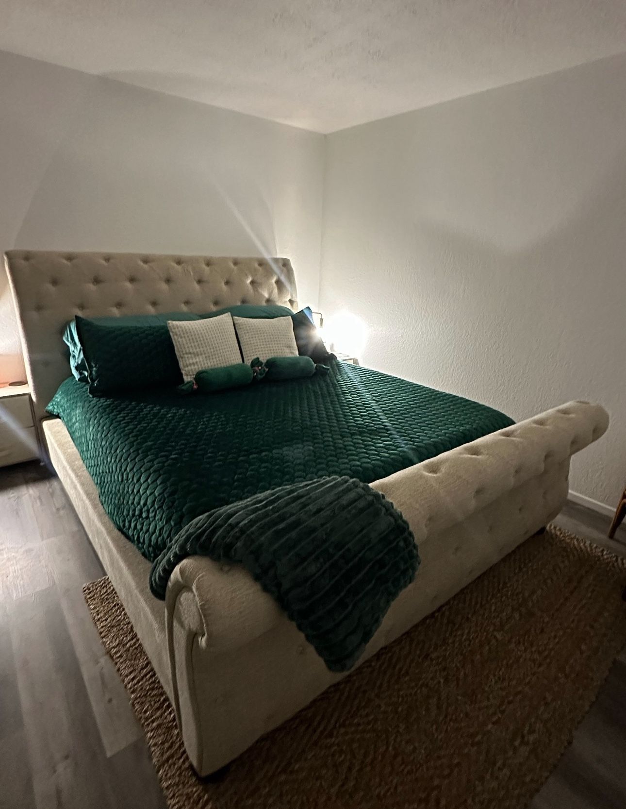 Cal King Bed frame