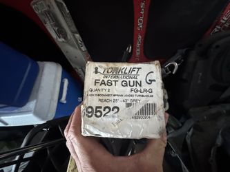 Fast Gun Turn Buckles