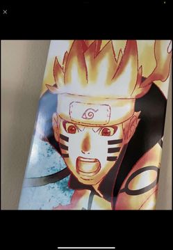 Official Primitive Naruto Board