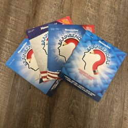  Puzzle Books