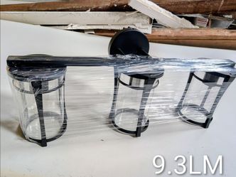 Bathroom vanity light