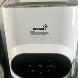 Grownsy Bottle Sterilizer And Cleaner 
