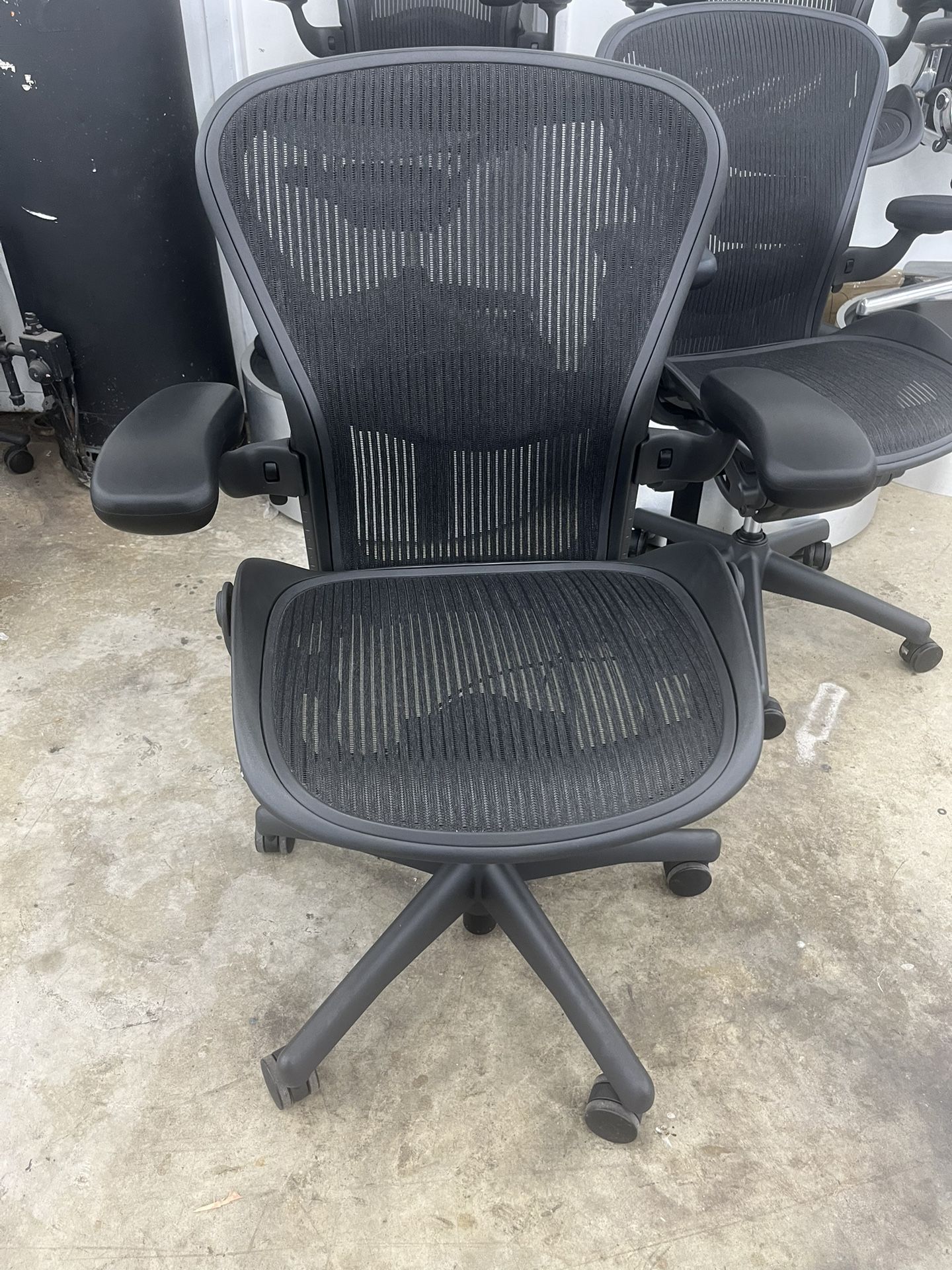 Herman Miller Aeron B Chair