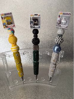 Beaded pen funko pop