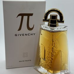 Pi by Givenchy 3.3 oz EDT Spray for Men