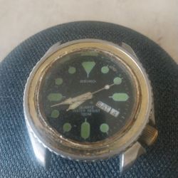 Seiko For Parts 