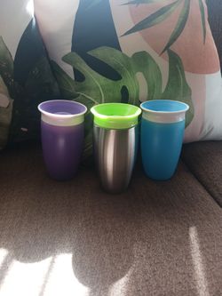 Munchkin Sippie Cups