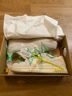 Off white Nike Dunk Low