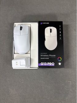Wireless G13 PRO Mouse