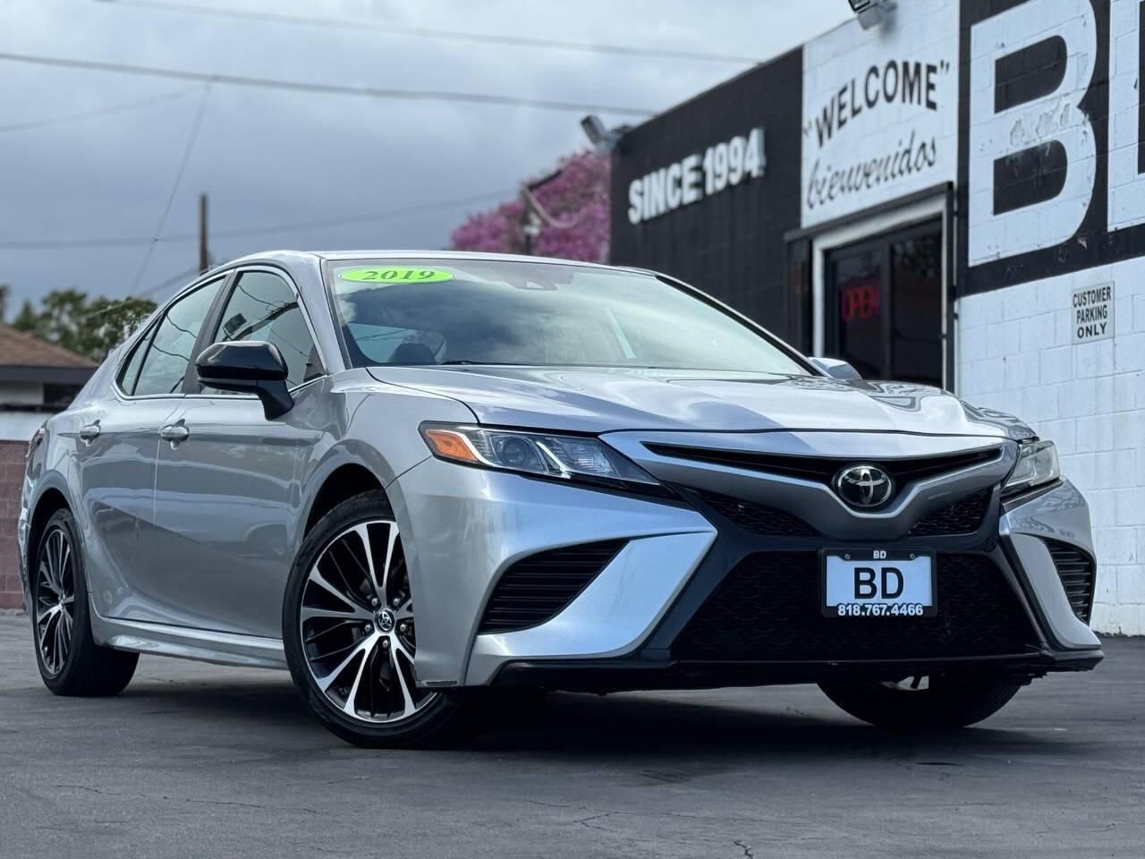 2019 Toyota Camry