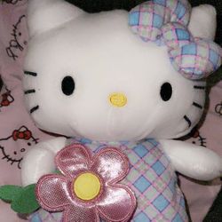 Hello Kitty & Friends Easter Plushies