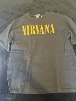 H&M Men’s Nirvana Shirt