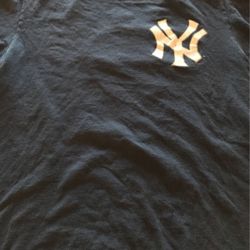 Derek Jeter New York Yankees Baseball Tee 