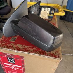 2015 Silverado Mirrors 
