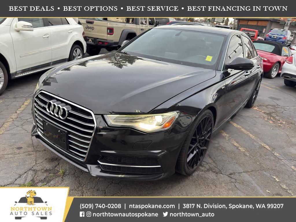 2016 Audi A6