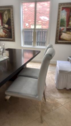 Dining chairs only for sale