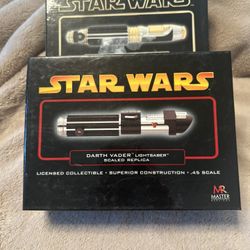 Star Wars License Collectible 