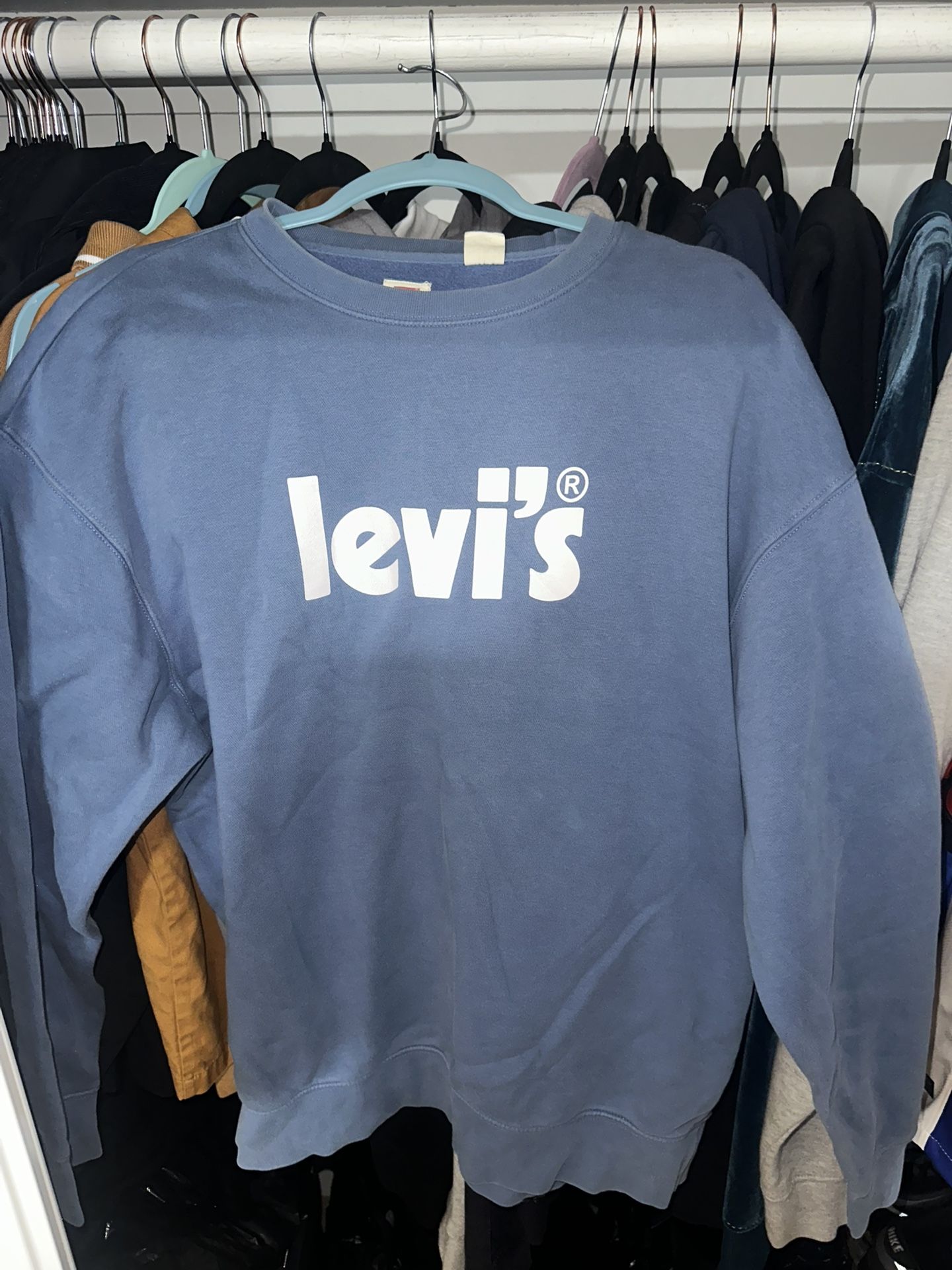 Levi’s Crew Necks Size L