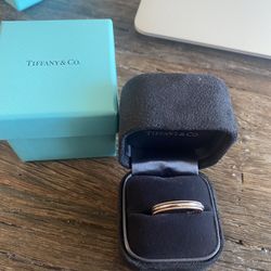 Tiffany And Company Ring 