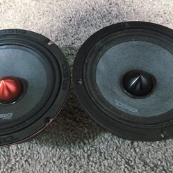 Medios 6.5 DS18 600 wts