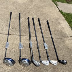 Golf Clubs