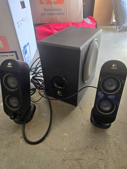 Logitech Computer Speakers