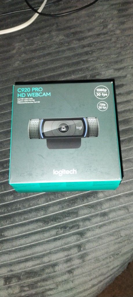 Logitech C290 Webcam