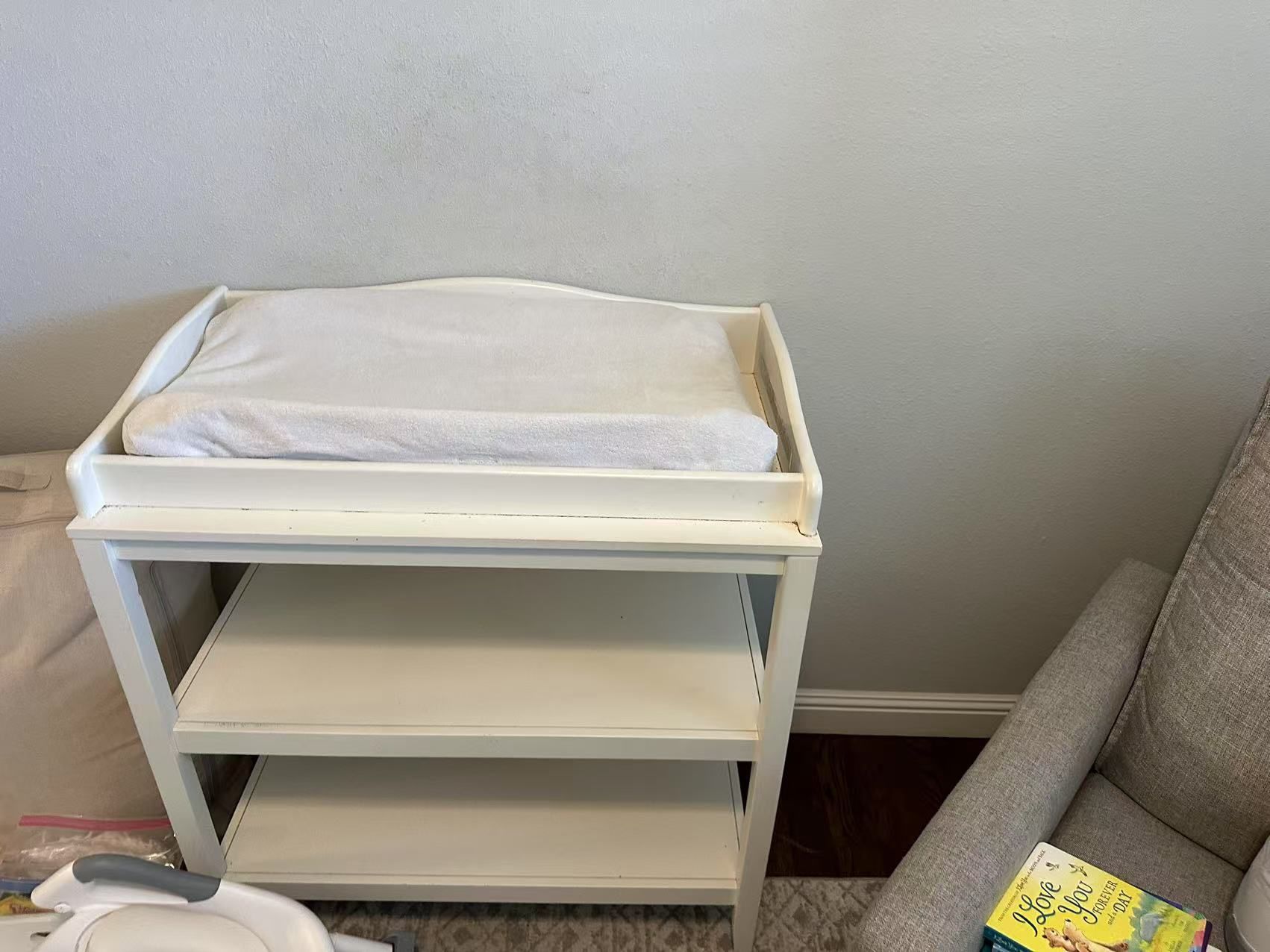 Baby Changing Table