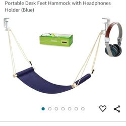 Desk Footrest (NEW)