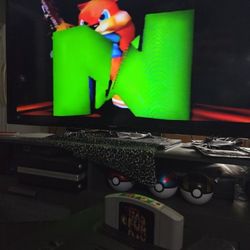 Conkers Bad Fur Day  Authentic  N64
