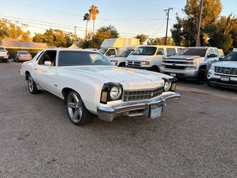 1975 Chevrolet Caprice