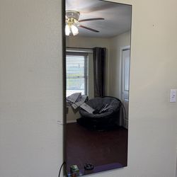 Lululemon workout mirror