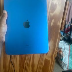  Blue iPad Air 