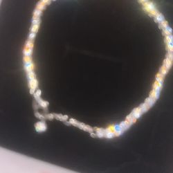 Pandora tennis bracelet